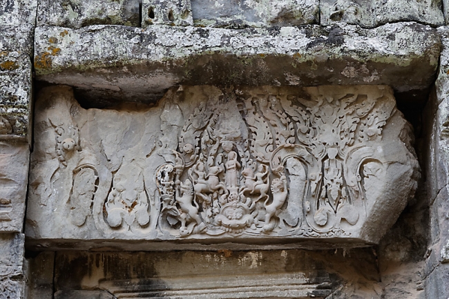 Ta Phrom et environs-177
